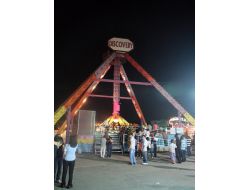 Lunaparkta Silahlı Saldırı: 1'i Ağır, 3 Yaralı