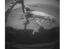 Mars Robotu Opportunity Yeni Su İzleri Keşfetti