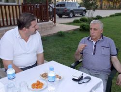 'Kasıtlı Orman Yangınlarını Teröre Bağlamak Doğru Değil'