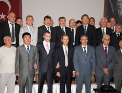 Çinliler, Maden Ve Termal Turizm Sektöründe Ortak Yatırım Yapmak İstiyor