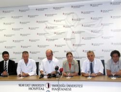 Denktaş'ın Tedavisi Devam Ediyor