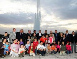 Cumhurbaşkanı Gül, Gençlik Parkı'nı Gezdi!