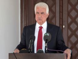 Eroğlu: Teknik Görüşmeler Yaptık