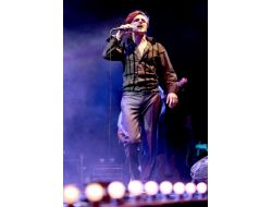 TEOMAN SON KONSERİNE ÇIKTI!