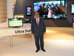 Vestel, 600 Ayrı Ürünle Ifa’da..