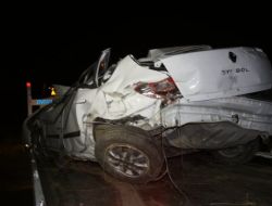 Yozgat'ta Trafik Kazası: 5 Yaralı