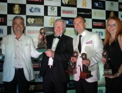 Turizm Oskarlarını Türk Otelleri Topladı