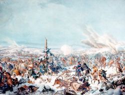 Napoleon’un Ordusu İshale Yenilmiş!