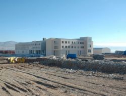 Ahi Evran Üniversitesi’nin Yeni Kampüs Alanının Kapı Ve Çevre Duvarı Yapılacak