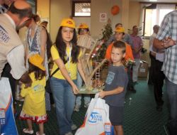 Türk Gönüllüler, Bayram Tatilini Bosnalı Kardeşleriyle Geçirdi