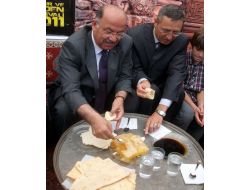 Yöresel Ürünler, 4 Eylül Sivas Kongresi’nin Yıl Dönümünde Görücüye Çıktı