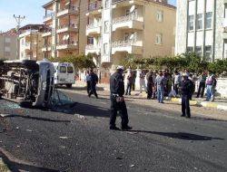 Karaman'da Trafik Kazası: 6 Yaralı