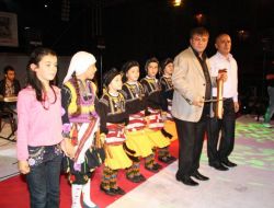 11. Tonya Tereyağı Festivali Sona Erdi