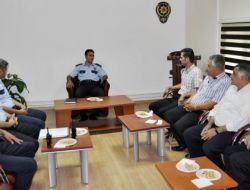 Pazarcık Emniyeti'nden Huzur Toplantısı