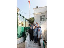 Bursa'dan Yunanistan'daki Soydaşlara Kültürel Destek