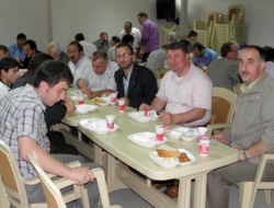 Ofimder, Pilav Gününde 36 Yılı Yad Etti