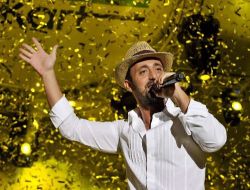 Mustafa Sandal, Kahramanmaraşlıları Coşturdu!