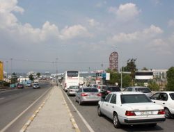 Topçular İskelesi'nde Bayram Yoğunluğu