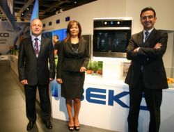 Ifa Fuarına Beko Damgası