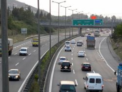 TATİLCİLER, DÖNÜŞ YOLUNDA..