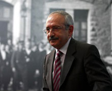 CHP'nin yeni tüzüğü hazır