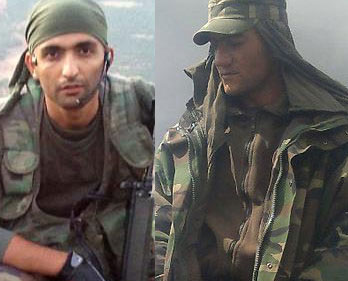 Askerleri Kanas’la vurmuşlar!