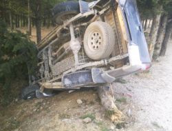 Kadirli’de Trafik Kazası: 5 Yaralı