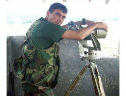 Şehit Uzman Çavuşun Baba Ocağına Ateş Düştü