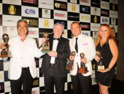 Adam & Eve Hotels’e 4 Ödül Birden