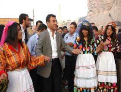Hasankeyf Festivali'nde Tarih İle Sanatı Buluştu
