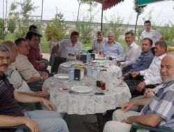 Danıştay Başkanı Karakullukçu, Bayramını Görele'de Geçirdi