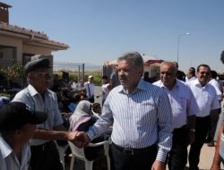 Vali Kahraman: Komşuluk İlişkileri Her Dönemde Önemli