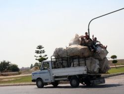 Atık Toplayan Çocukların Tehlikeli Yolculuğu