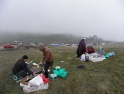 Karadeniz’de Yayla Kültürü Tüm Hızıyla Devam Ediyor