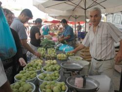 PAZARLARIN GÖZDESİ İNCİR OLDU