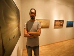 Finlandiya Türk Sürrealizmiyle Buluşuyor