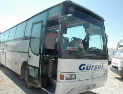 Bilet Bulamayınca Otobüsü Çaldı