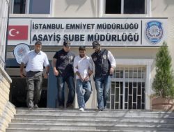 Küçükçekmece'de İşlenen Cinayetin Zanlısı Yakalandı