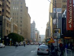 Güney Afrika’da Milyarderlerin Sayısı Azalıyor