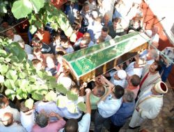 Ereğli Tso Başkanı Genç'in Kayınpederi Vefat Etti