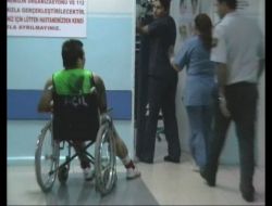 TUNCELİ'DE POLİSE SALDIRI