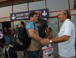 Tatillerini Somali'de Halkın Derdine Derman Olarak Geçirdiler