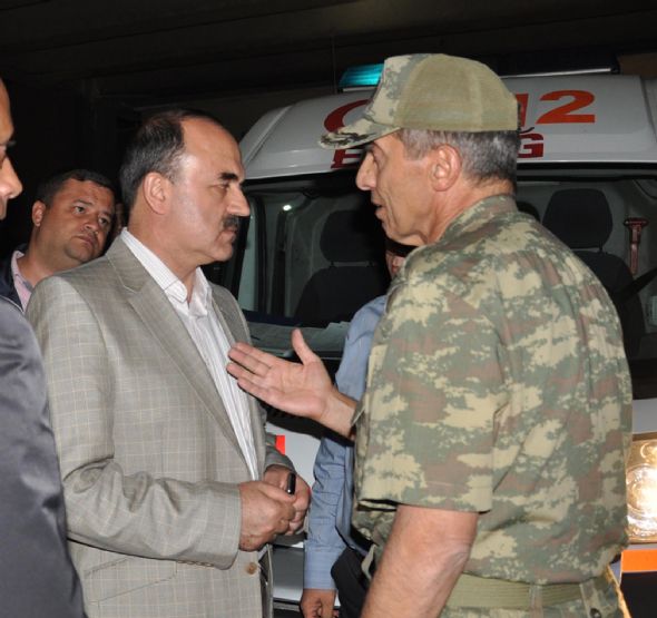 O Saldırının Detayları