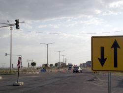 Hiçbir Geçit Verilmeyen Yolda 20 Gün İçinde Birçok Kaza Meydana Geldi