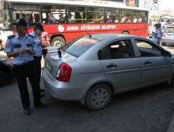 Adana’da Bir Polis Memuru Bıçaklandı