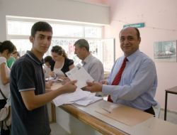 Çü'de Kayıt Heyecanı Başladı