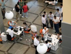 Melikşah Üniversitesi’nde Kayıt Heyecanı Başladı