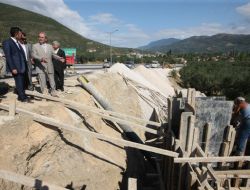 Gemlik’e 8 Ayda 30 Milyon Liralık Yatırım