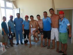 Hayat Kurtarma Timi, Hayat Kurtarıyor