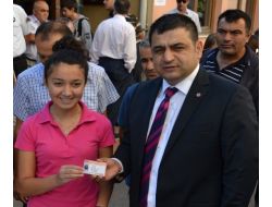 Çanakkale Onsekiz Mart Üniversitesi’nde Kayıtlar Başladı